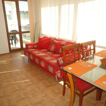 Apartamento Vista Del Mar - 1